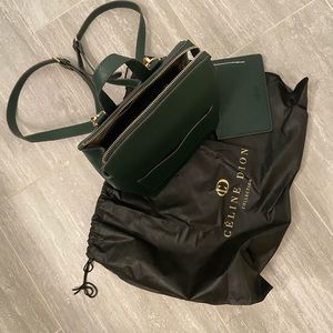 Celine Dion Collection Bag